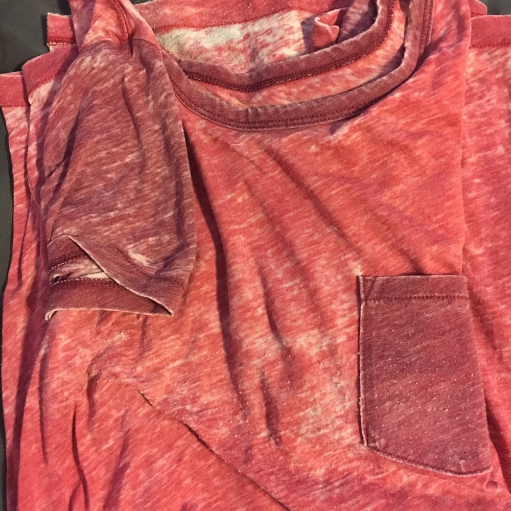 American eagle pocket tee